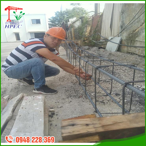 CÔNG TY TNHH XÂY DỰNG VÀ MÔI TRƯỜNG HẢI PHÒNG